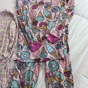 Little sleepies 5/6 pajamas